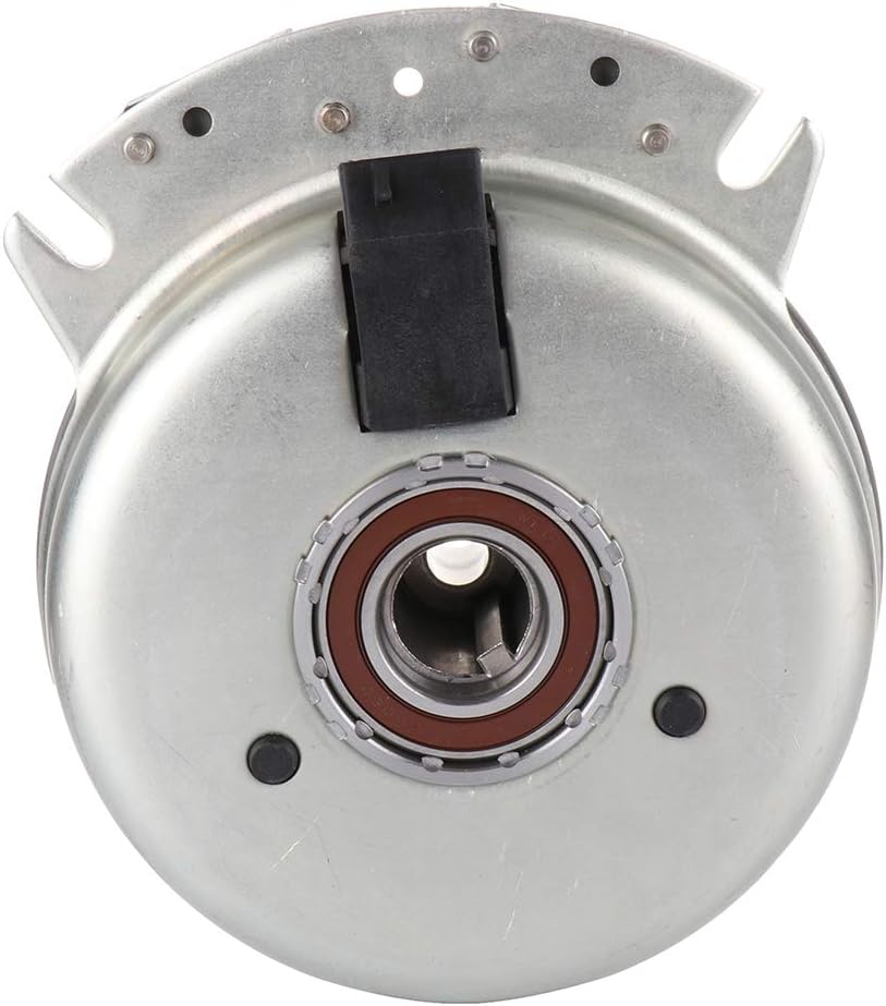 Electric PTO Clutch SCITOO 106880 Lawn Mower Clutch Compatible for Roper, for Poulan, for Kees, for Dixon, for AYP: 106880, 539106880 / for Warner: 5218-102 / for Xtreme: X0206