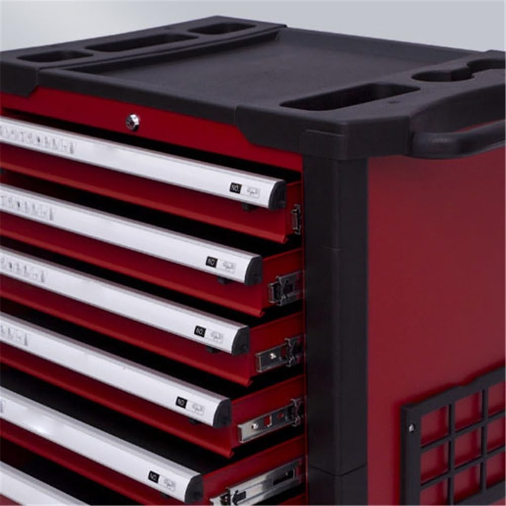 Tool Box Tool Cart, Multifunctional Drawer Style Maintenance Workshop, Auto Repair Storage Cabinet, Mobile Cart, Hardware Toolbox Tool Storage