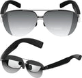 Lenovo Legion Glasses Gen 2 - Micro-OLED Personal Wearable Monitor for Gaming & Movies, FHD 120Hz Plug-and-Play Display for Lenovo Legion Go & USB-C Devices, High-Fidelity Audio & Privacy