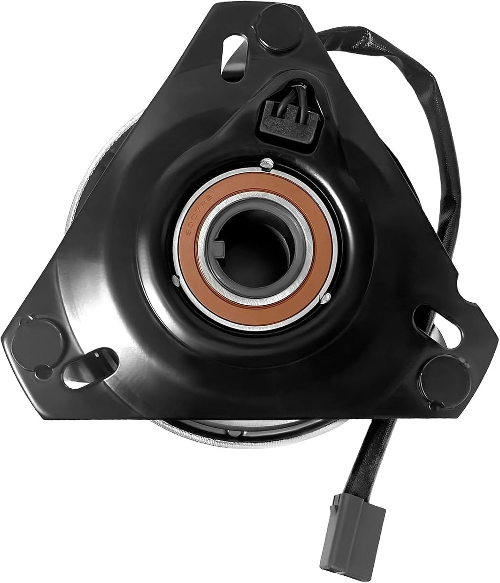 Electric PTO Clutch SCITOO 108218X Electric PTO Lawn Mower Clutch Compatible for Ariens/for Case/for Cub Cadet/for Jacobsen/for MTD/for Holland/for Oregon