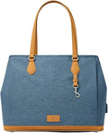 Nordace Siena Pro Tote Grande - Spacious 15 Inch Laptop Work Tote Bag for Everyday & Travel