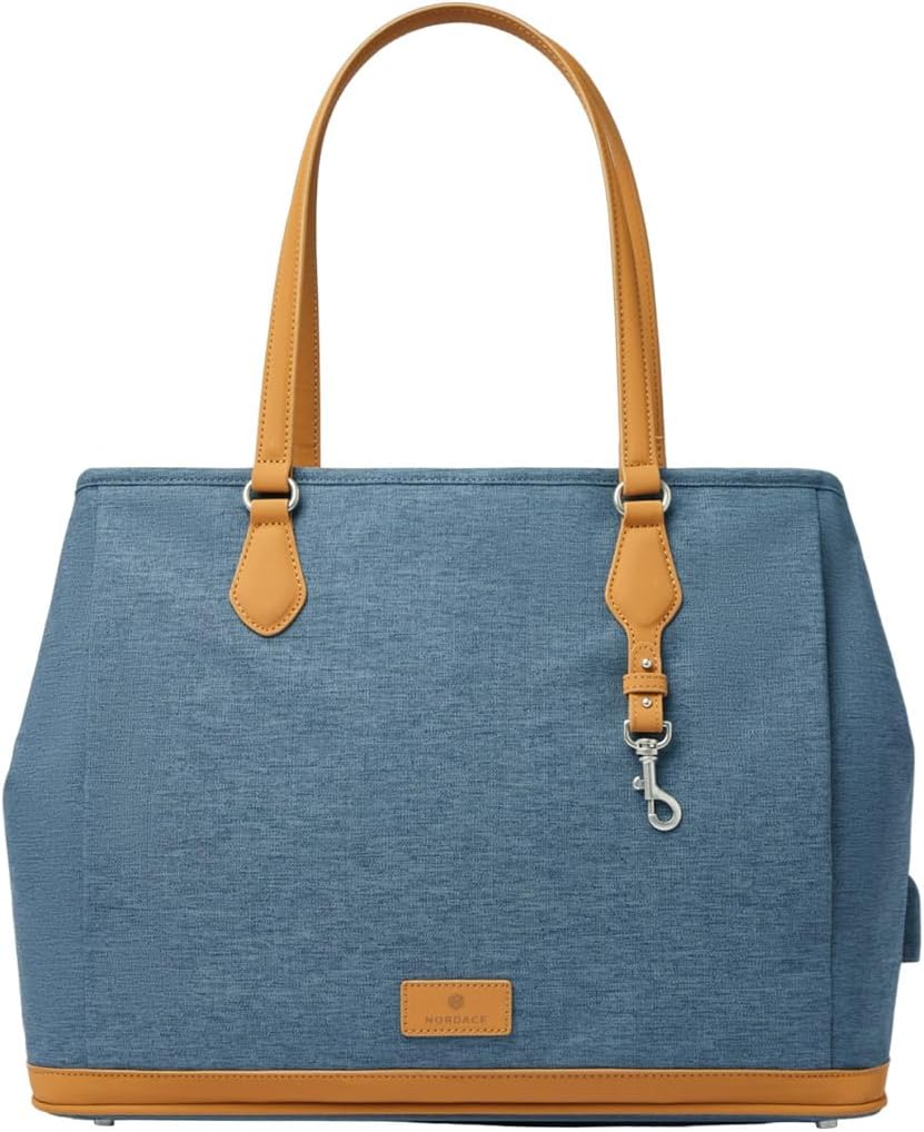 Nordace Siena Pro Tote Grande - Spacious 15 Inch Laptop Work Tote Bag for Everyday & Travel