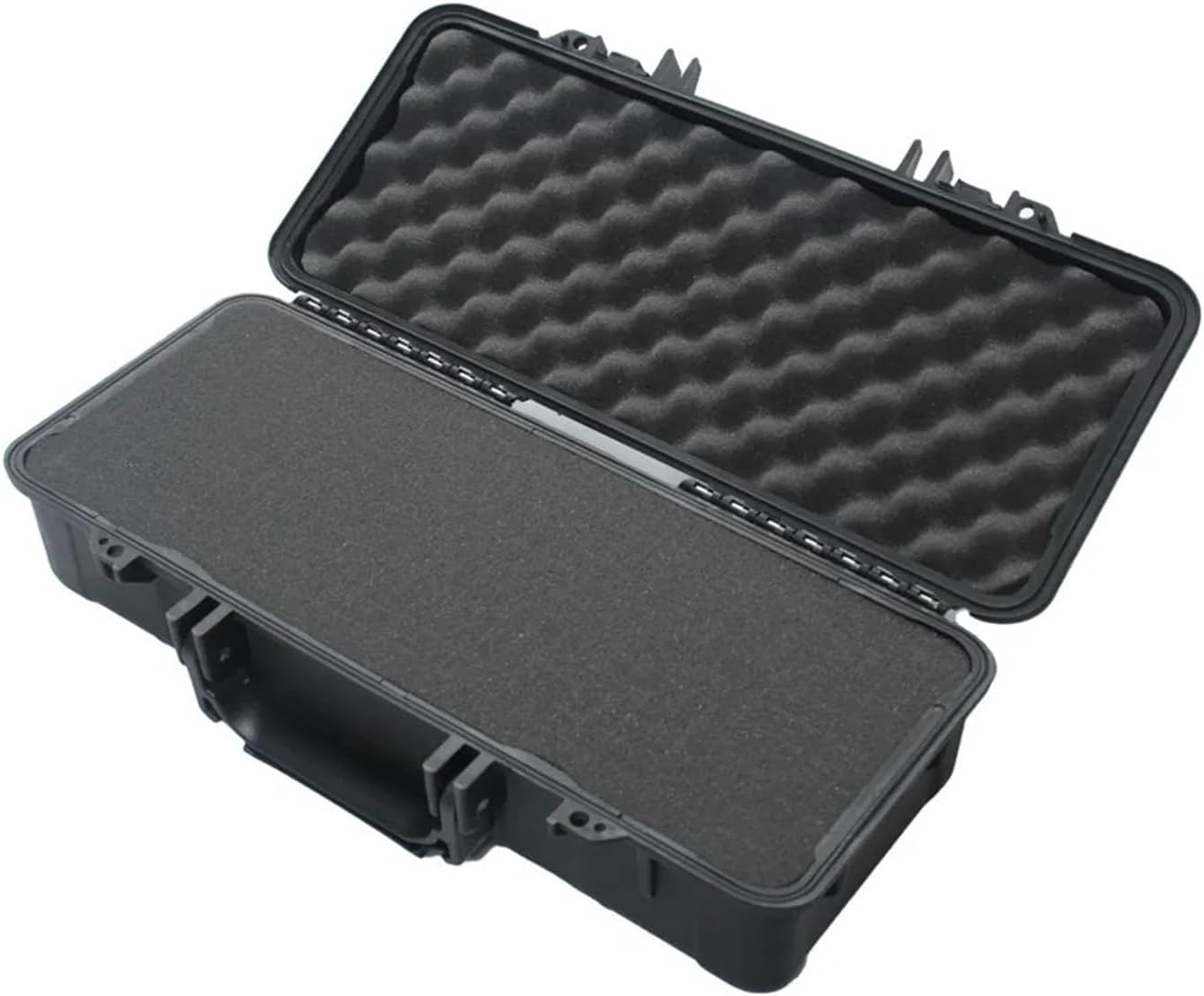 Tool Box Tool Box Hard Carry Organizer Storage Box Waterproof Camera Photography Safety Protector Instrument Tool Box with Sponge Tool Storage(XL)