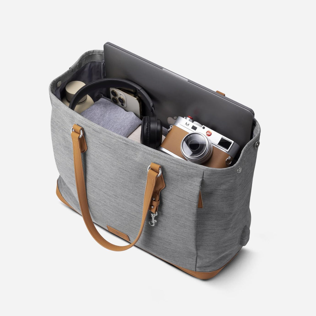 Nordace Siena Pro Tote Grande - Spacious 15 Inch Laptop Work Tote Bag for Everyday & Travel