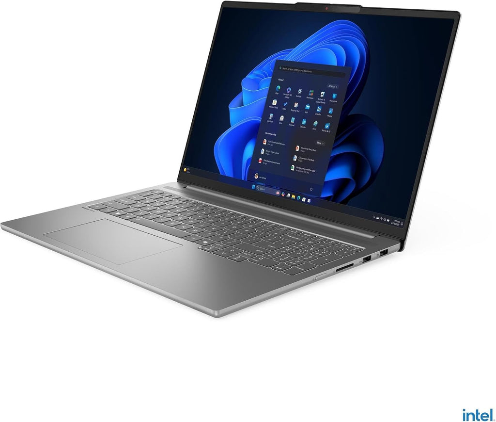 Lenovo IdeaPad Pro 5-2025 - 16' OLED 2880 x 1800 120Hz Touchscreen - 32GB Memory - 1 TB Storage - Intel Core Ultra 9 285H - NVIDIA GeForce RTX5050 - Windows 11 Pro - Luna Grey