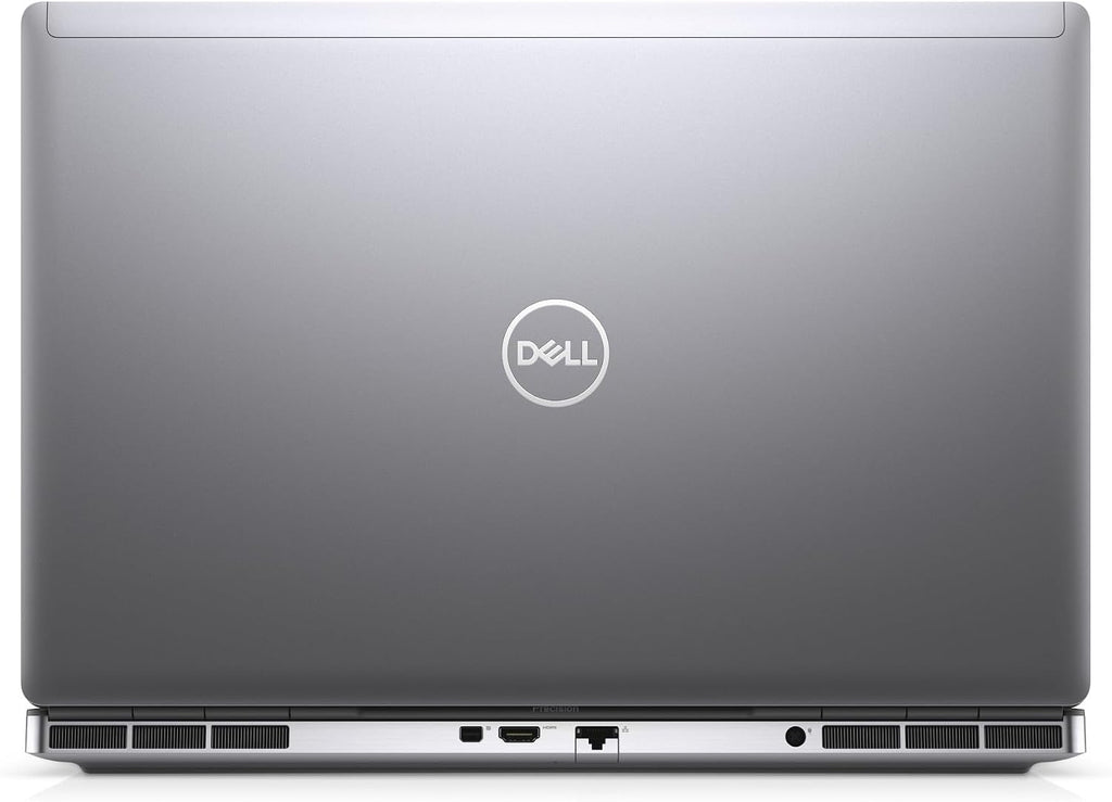 Dell Precision 7760 Workstation 17.3-inch FHD IPS, Intel Core i7-11850H vPro 32GB RAM 512GB SSD NVIDIA RTX A3000 6GB Win 11 Pro