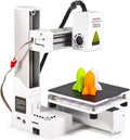 Mini 3D Printer, 3D Printers for Beginners, Printing Size, Support 1.75mm TPU PLA, Small 3D Printing Machine with (US Plug)