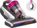 Jimmy WB73 Bed & Mattress Vacuum Cleaner with UV Sanitizer & Ultrasonic – Handheld Dust Remover with Smart Dust Sensor, HEPA Filtration for Pet Hair & Allergies (Corded)