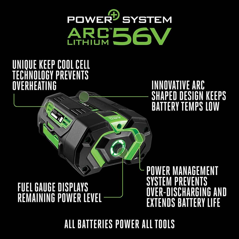EGO Power+ Battery 56V, 4.0Ah - BA2242T