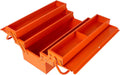 Bahco BH3149-OR CAJA HTA. P/Garage 5 COMP, Orange, 530 x 200 x 200 mm