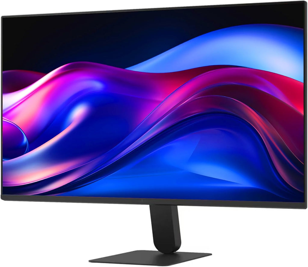 LG 24 inch FHD IPS Monitor, 120Hz Refresh Rate, 1ms MBR, 99% sRGB, HDR10, Flicker Safe, VRR, Slim Bezel, Black Stabilizer, HDMI & VGA, Tilt Adjustable, 178 Degrees Viewing Angle, Black