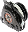 Electric Lawnmower, SCITOO PTO Clutch Fit for Warner 5210-27