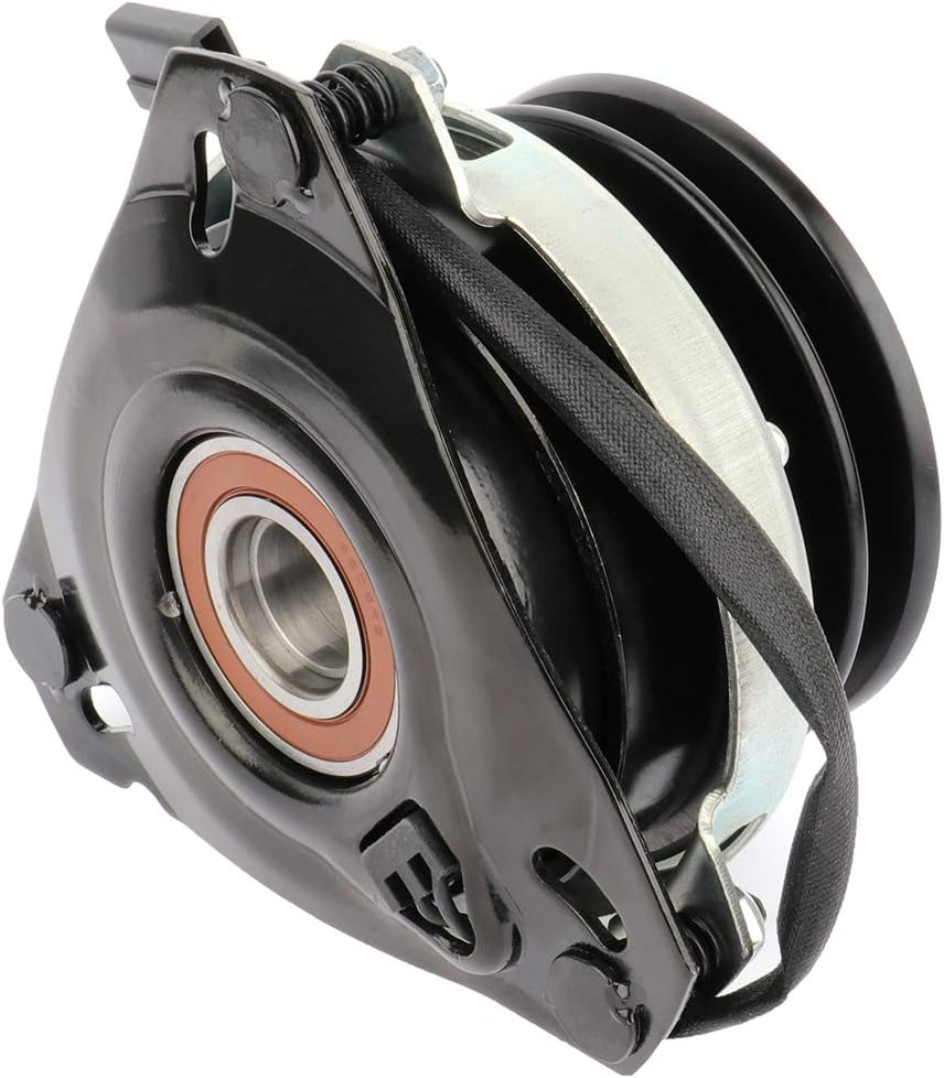 Electric Lawnmower, SCITOO PTO Clutch Fit for Warner 5210-27