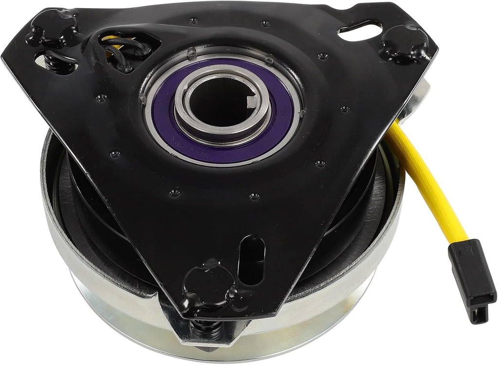 SCITOO Lawn Mower Clutch, PT0 Clutch Fits for John Deere AM100979,for AYP/for Murray 326108,for Warner 5215-35,for Sears Craftsman 138412 326108,for Oregon 33-110,for Cub Cadet 138412