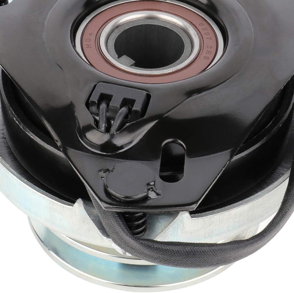 SCITOO New Electric Lawnmower, 5215-24 PTO Clutch Fit for Simplicity SUNSTAR 20 Series 5215-24 1708527 1686737SM 521524