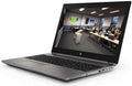 HP ZBook 15 G6 Mobile Workstation Intel Core I7-9850H 64 GB RAM 1 TB SSD 15.6' FHD