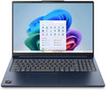 Lenovo 2025 IdeaPad Slim 5 Laptop 16' WUXGA 1920 x 1200 AMD Ryzen AI 7 350 AMD Radeon 860M Graphics 16GB DDR5 512GB SSD Wi-Fi 7 Windows 11 Pro Bluetooth 5.4 Backlit KB 1080p + IR Camera Touchscreen