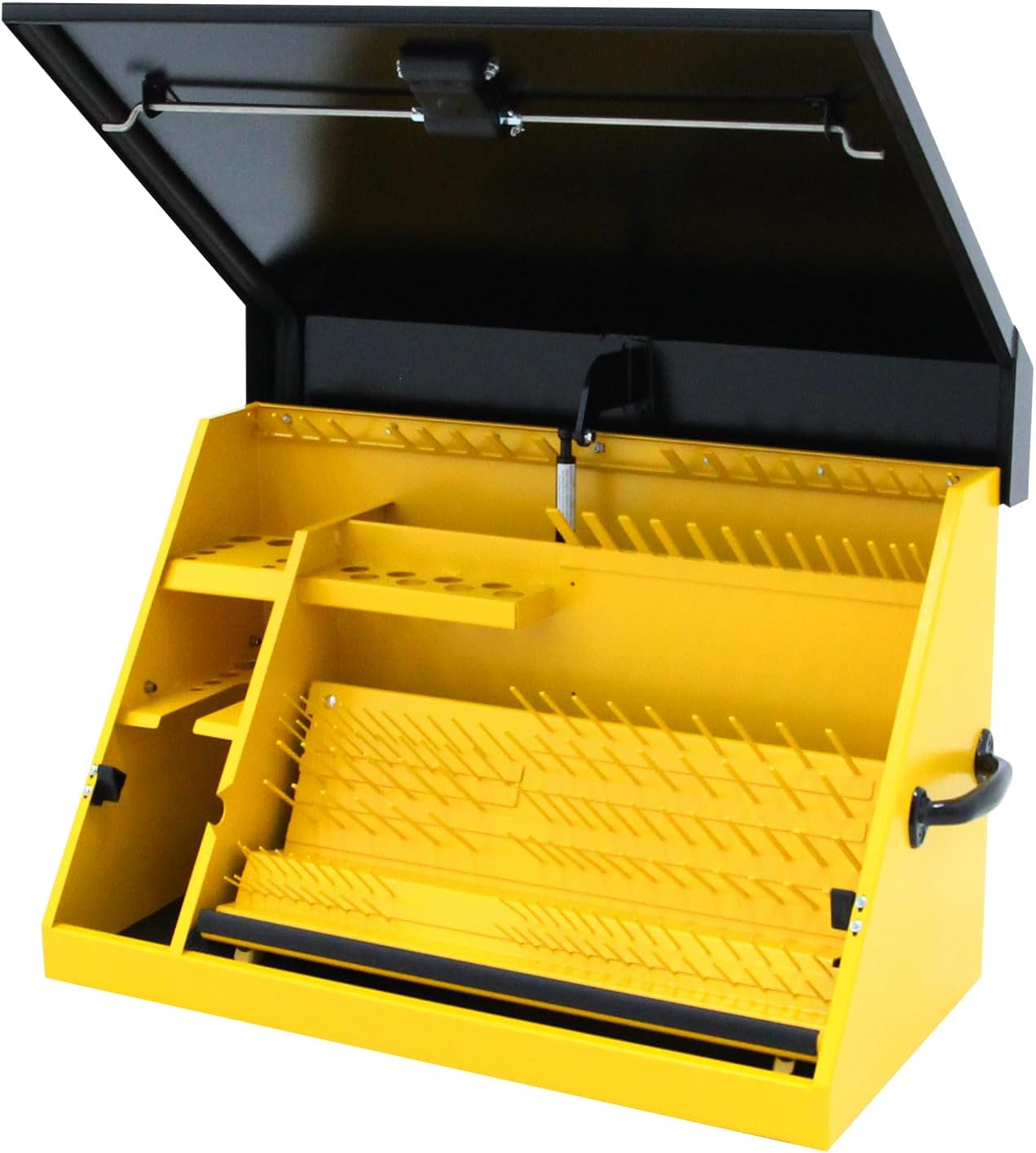 DeWalt 30' x 15' Triangle Toolbox - Steel, Yellow/Black