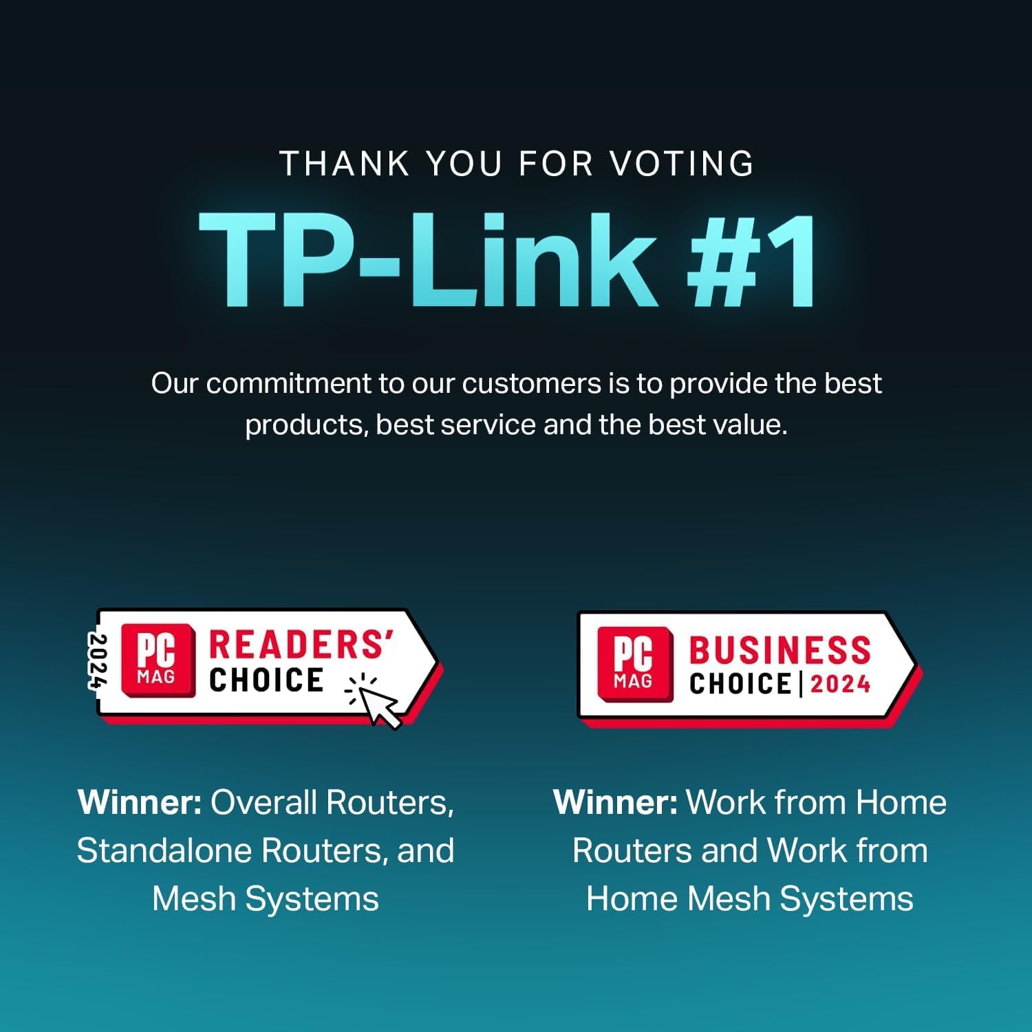 TP-Link AX3000 WiFi 6 Router (Archer AX55 Pro) - Multi Gigabit Wireless Internet,2 x 2.5 Gbps Ports,Dual Band,VPN Router,OFDMA,MU-MIMO,USB 3.0 Port,WPA3,Compatible with Alexa,(Pack of 10)