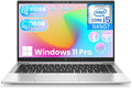 HP EliteBook 840 G8 Laptop, 14-inch FHD Display, Intel Core i5-1145G7, 16GB RAM, 512GB SSD, Backlit Keyboard, HDMI, Windows 11 Pro (Renewed)
