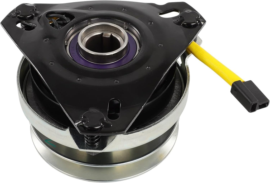 Lawn Mower Clutch, SCITOO PT0 Clutch Fits for AYP/for Husqvarna 532140923,for Sears Craftsman 532150283,for Xtreme X0406,for John Deere AM108601,for Warner 5210-60,for Cub Cadet 917170056