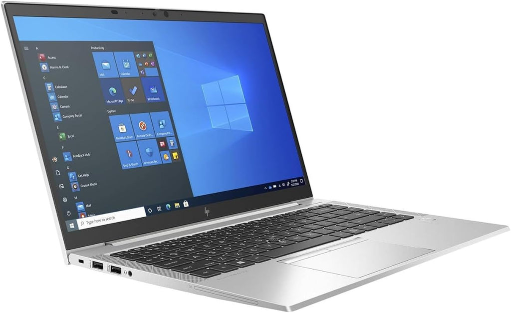 HP EliteBook 840 G8 14-inch FHD Laptop Intel Core i7-1185G7 32GB RAM 1TB SSD Windows 11 Pro (Renewed)