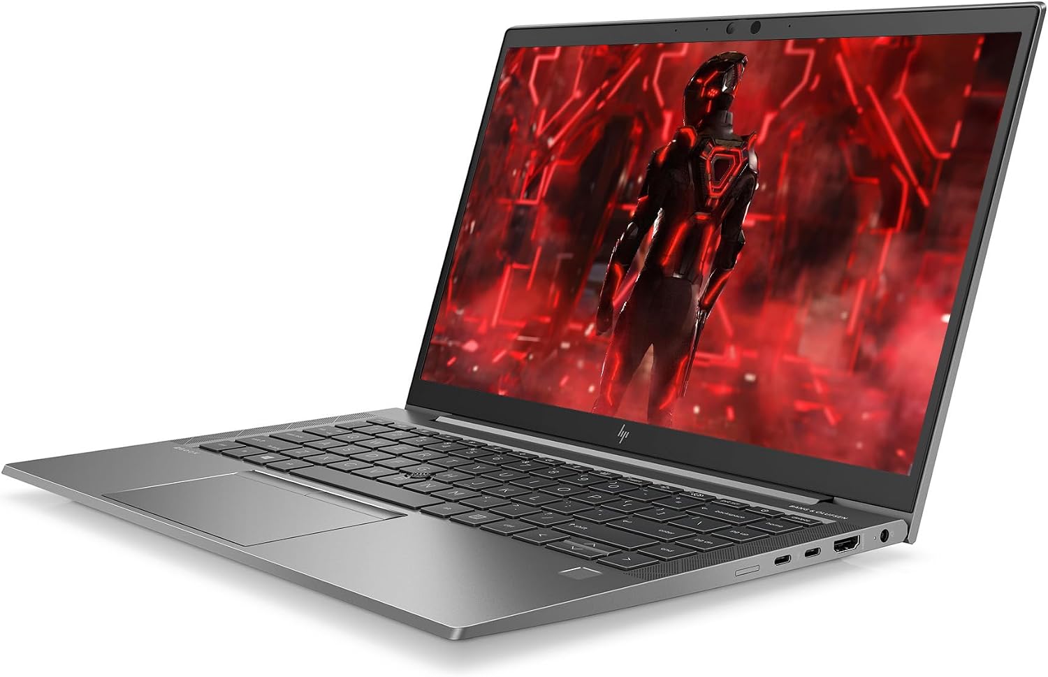 HP ZBook Firefly 14 G8 14' FHD Mobile Workstation Laptop, 11th Gen Quad-Core i5-1135G7, 16GB DDR4, 512GB SSD, Thunderbolt 4, HDMI, Backlit Keyboard, Windows 11 Pro (Renewed)