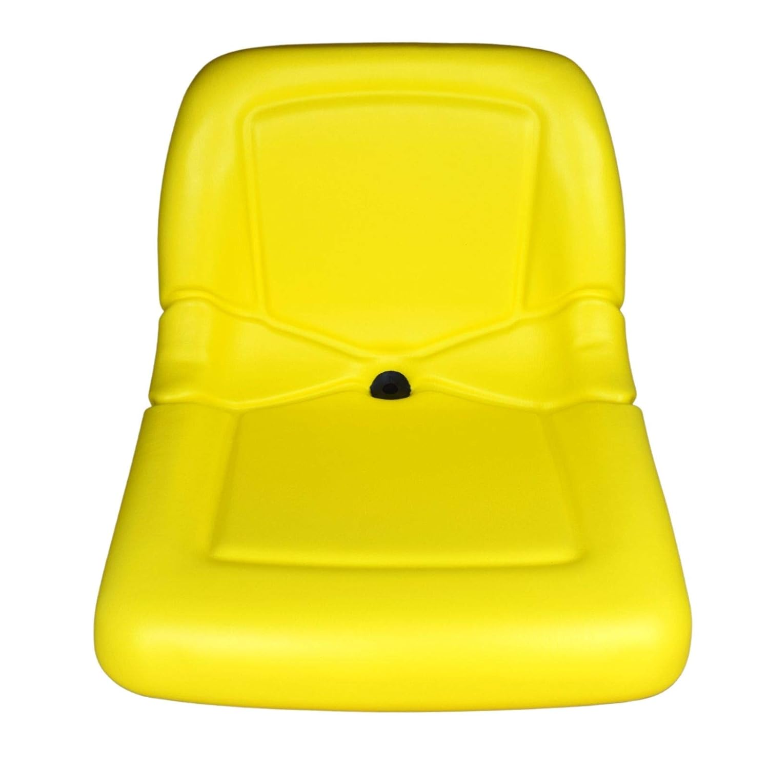 TRAC SEATS Yellow Tractor Seat for John Deere 325 335 345 355D GT225 GT235 GT235E LX255 LX277 LX279 LX288 Lawn Mower Tractor- AM131531, AM136044
