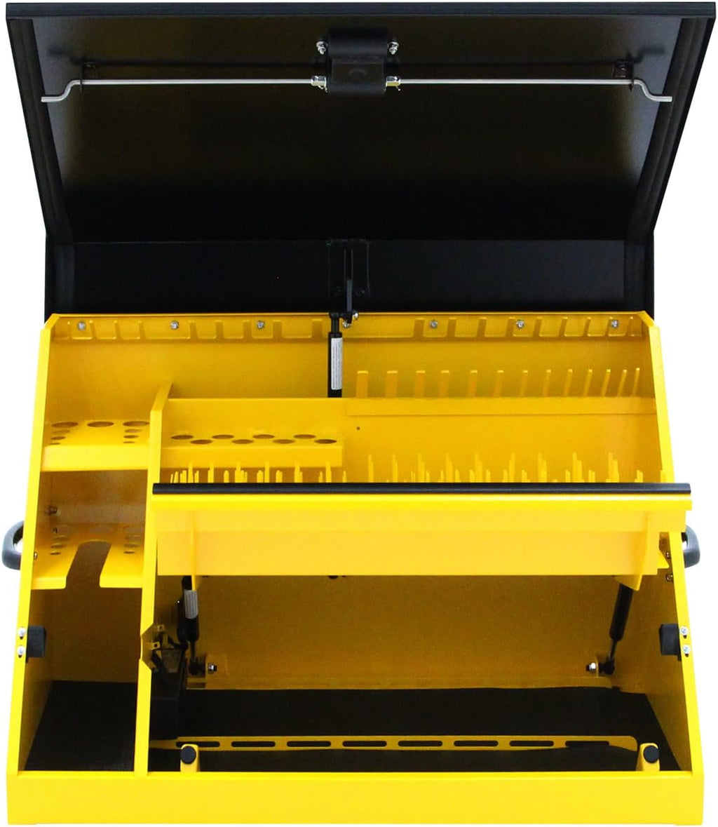DeWalt 30' x 15' Triangle Toolbox - Steel, Yellow/Black