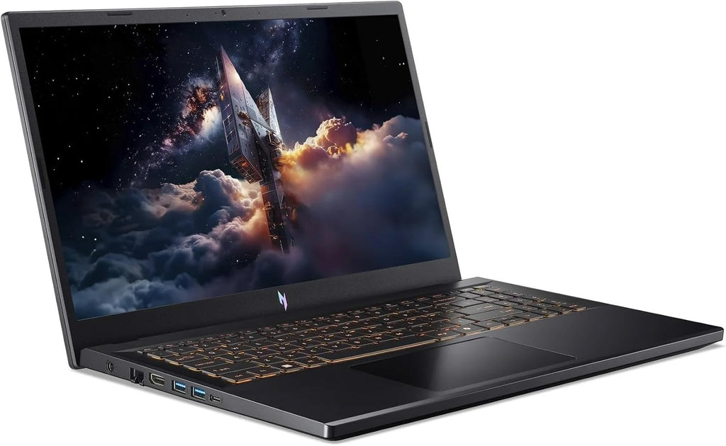 Acer Nitro V 15.6' FHD IPS 165Hz Gaming Laptop, Intel Core i5-13420H, NVIDIA GeForce RTX 5050 with 8GB GDDR7 VRAM, Win11H, w/Mouse pad (32GB RAM, 1TB PCIe SSD)