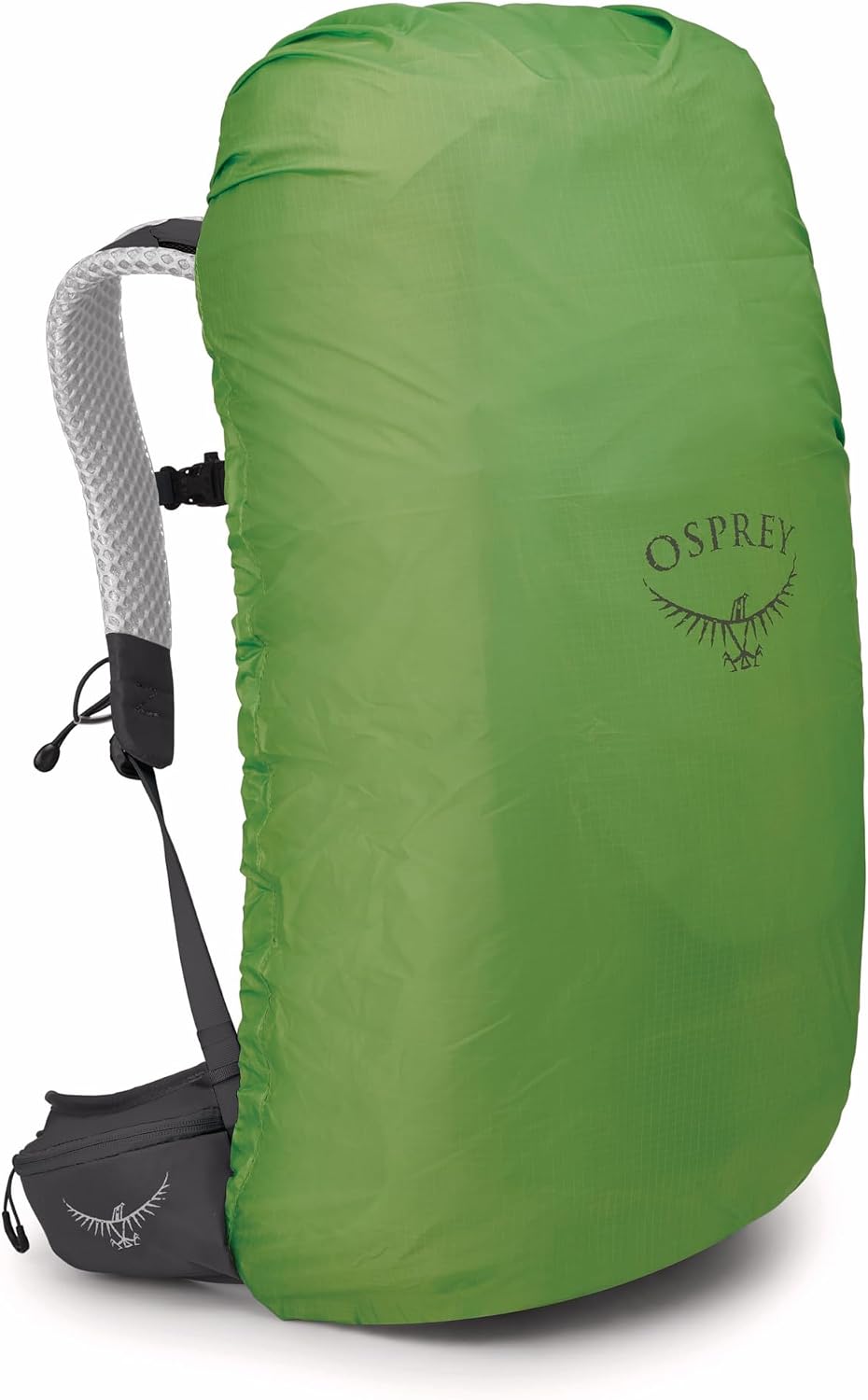 Osprey Stratos 36L Men's Hiking Backpack, Tunnel Vision Grey
