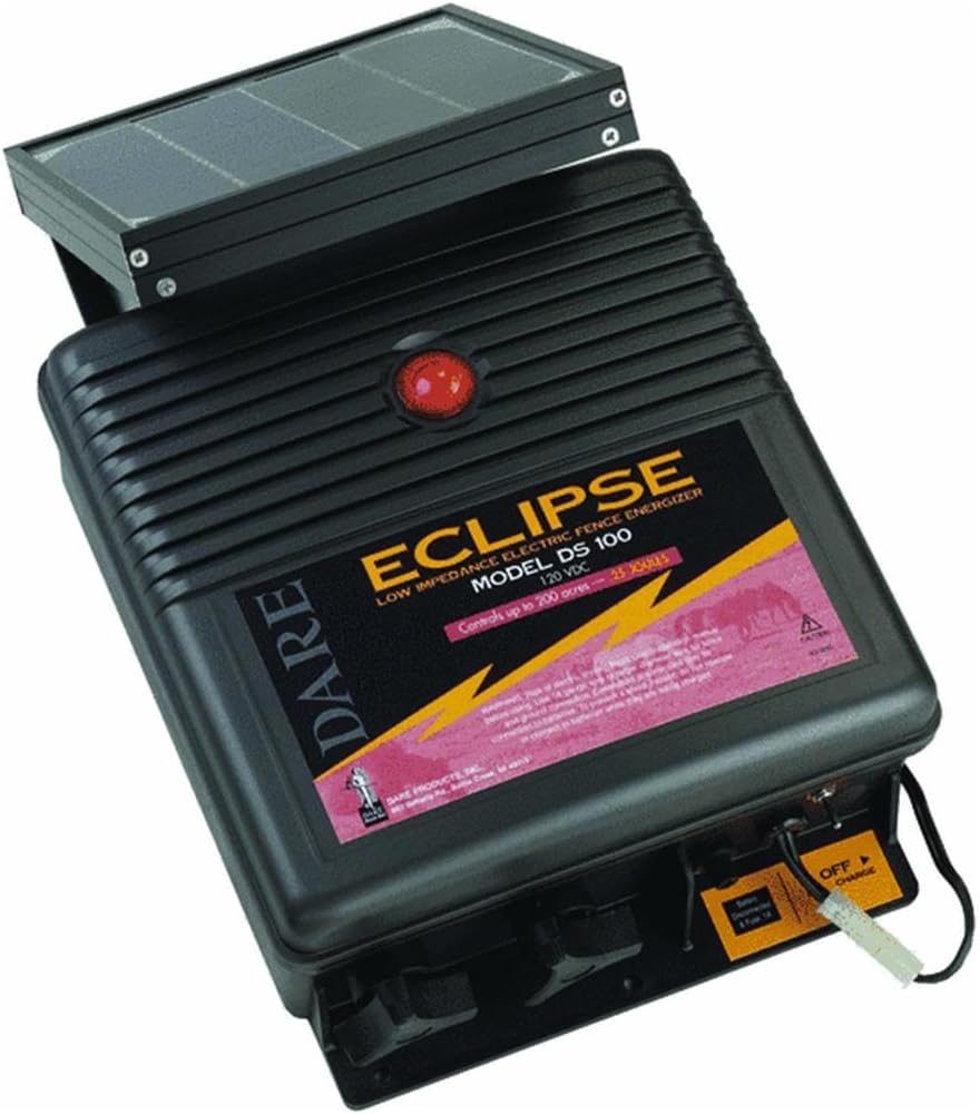 100 Acre Solar Energizer