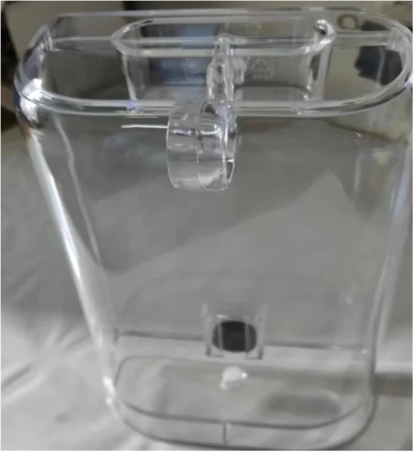 Water Tank Capsule Coffee Machine, Compatible For Nepresso Pro, J620 Capsule, Accessories, Including Cover