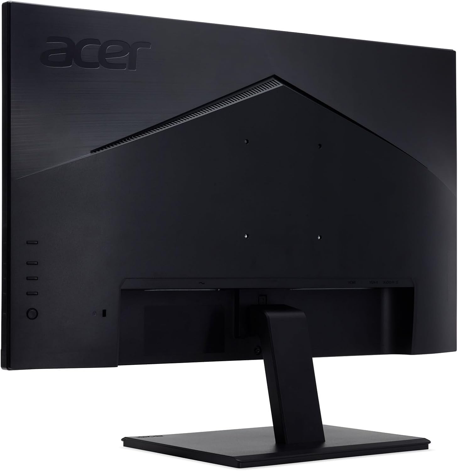 acer 24' FHD IPS Monitor with 4 ms Response Time, Anti-Glare, Adaptive Sync, Integrated Speakers, VESA Mount (100mm) & Dockztorm Hub, HDMI, Black Color (2-Pack)