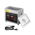 2L 3L 6L 10L 22L 30L Ultrasonic Cleaner Stainless Steel Portable Heated Cleaning Washing Machine Ultrasound Home Appliance(22L)