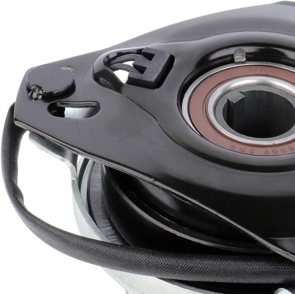 SCITOO New Electric Lawnmower, 5215-24 PTO Clutch Fit for Simplicity SUNSTAR 20 Series 5215-24 1708527 1686737SM 521524