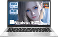 HP Elitebook 845 G7 Business Laptop, 14-inch FHD(1920x1080) Display, AMD Ryzen 5 Pro 4650U 6-Core, 16 GB RAM, 512 GB SSD, Backlit KBL, Fingerprint Unlock, Windows 11 Pro (Renewed)