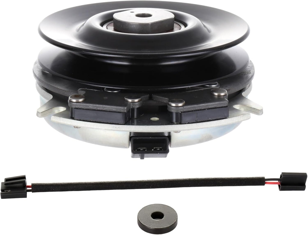 SCITOO PTO Clutch Lawn Mower Grasshopper Mower fit for X0436 for Xtreme: X0436, for John Deere: TCA16999 TCA19141