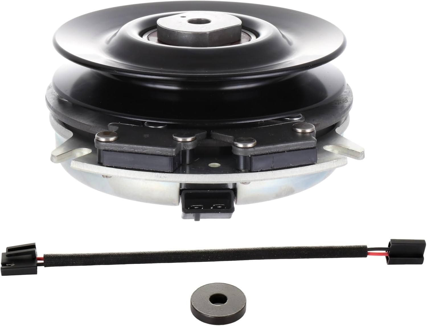 SCITOO PTO Clutch Lawn Mower Grasshopper Mower fit for X0436 for Xtreme: X0436, for John Deere: TCA16999 TCA19141