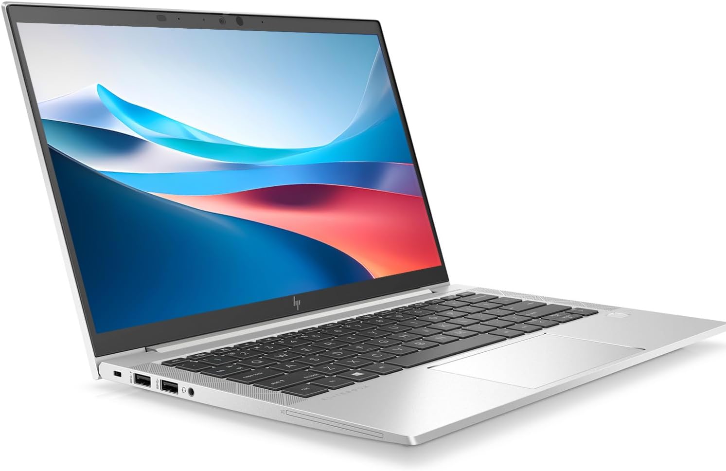 HP EliteBook 830 G8 Laptop, 13.3' Full HD Business Notebook, 11th Core i7-1185G7, 32GB RAM, 512GB SSD, CAM, Backlit Keyboard, HDMI, CAM, Windows 11Pro(Renewed)