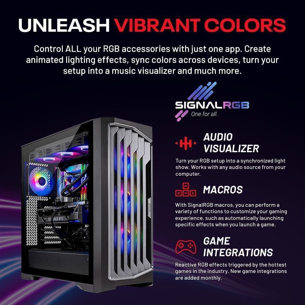 Skytech Gaming Legacy 4 Gaming PC, AMD Ryzen 9 9950X3D 4.3GHz, NVIDIA RTX 5090 32GB VRAM, X870 Board, 2TB Gen5 NVMe SSD, 64GB DDR5 RAM 6000, 1200W Gold ATX 3 PSU, 420 ARGB AIO, WI-FI 7, Windows 11