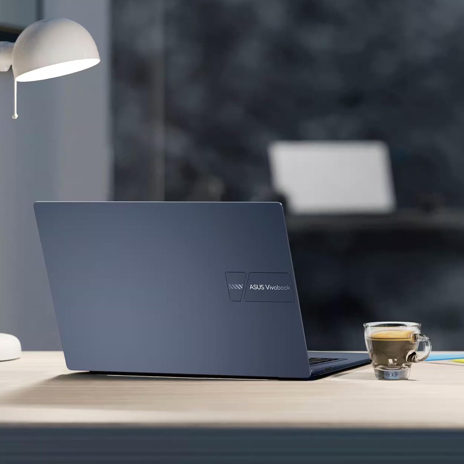 ASUS Vivobook Laptop Business Computer 2025-2026, Lifetime Microsoft Office, Copilot, 14' FHD Display, 10-Core Intel i5 CPU, 16GB RAM, 1TB Storage (512GB SSD + 500GB Ext), MarxsolAccessory, Win 11 Pro