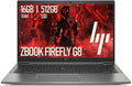 HP ZBook Firefly 14 G8 14' FHD Mobile Workstation Laptop, 11th Gen Quad-Core i5-1135G7, 16GB DDR4, 512GB SSD, Thunderbolt 4, HDMI, Backlit Keyboard, Windows 11 Pro (Renewed)