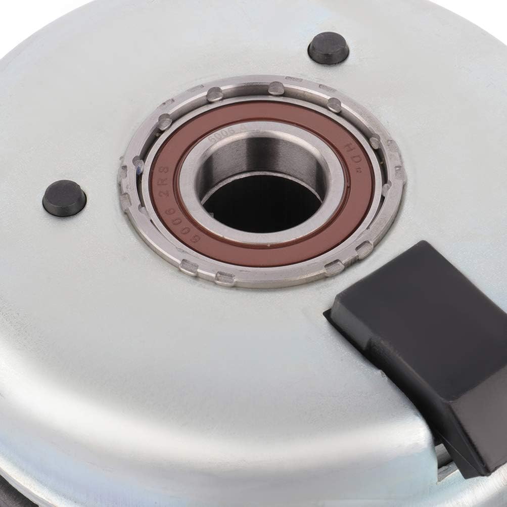 Electric Lawnmower, SCITOO PTO Clutch Fit for Warner 5218-247 Dixon for AYP 607001