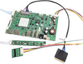 27 ''5120x2880@60Hz A1862 A2115 5K LCD Controller With DP Type-c Driver Board DIY Monitor Kit For LM270QQ1 LM270QQ2 Screen(LM270QQ2)
