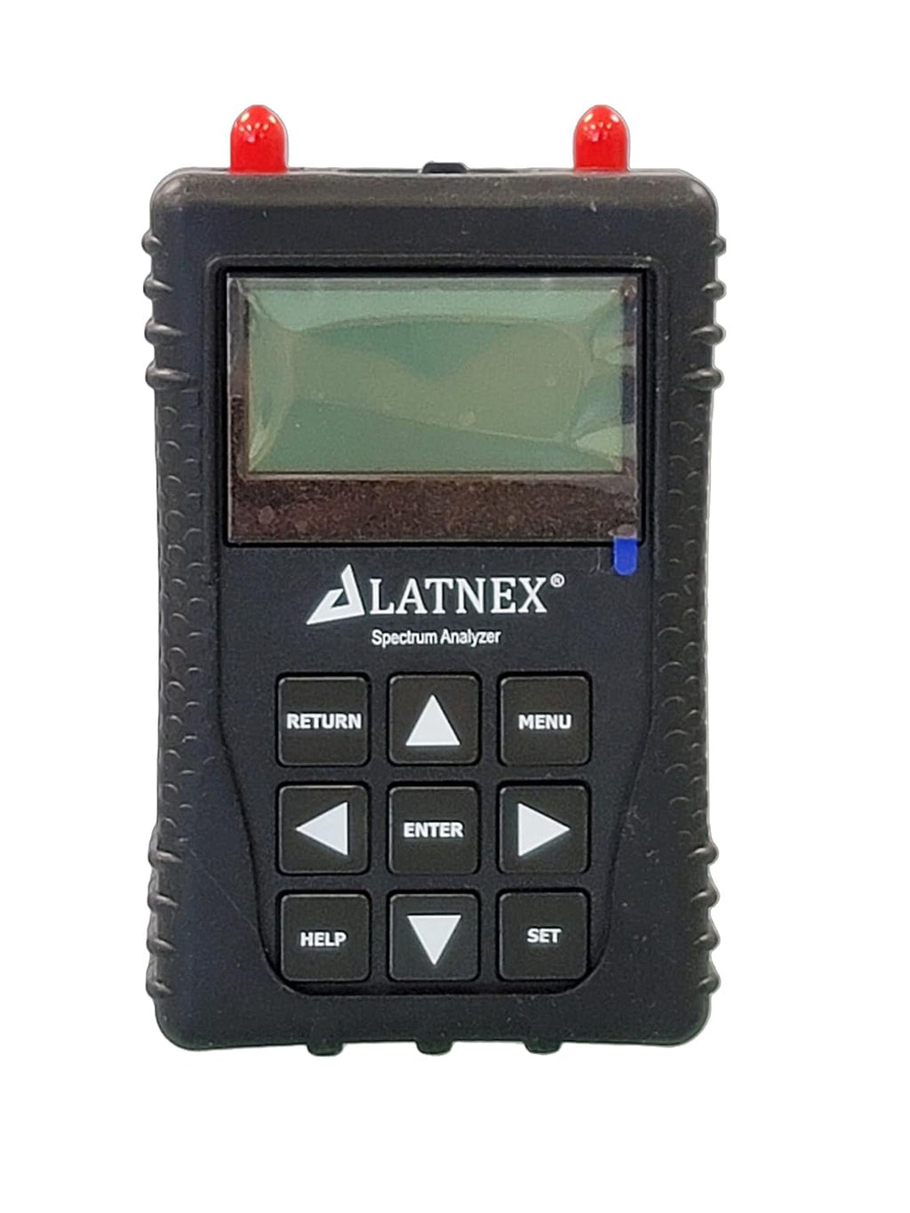 SPA-7GE RF Explorer Spectrum Analyzer, 6G Combo+ Handheld Frequency Analyzer for Ham Radio, Wireless Devices, WiFi Networks, Audio Engineers (SPA-7GE: 50KHz to 6.1GHz and Up to 7.5GHz)