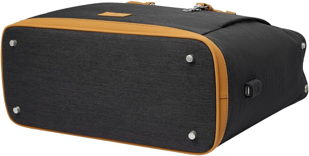 Nordace Siena Pro Tote Grande - Spacious 15 Inch Laptop Work Tote Bag for Everyday & Travel
