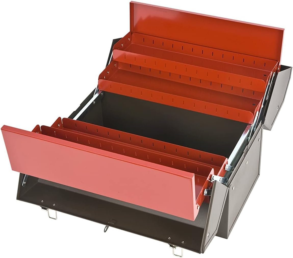 Stanley Proto J9951 Proto Cantilever Box, Red