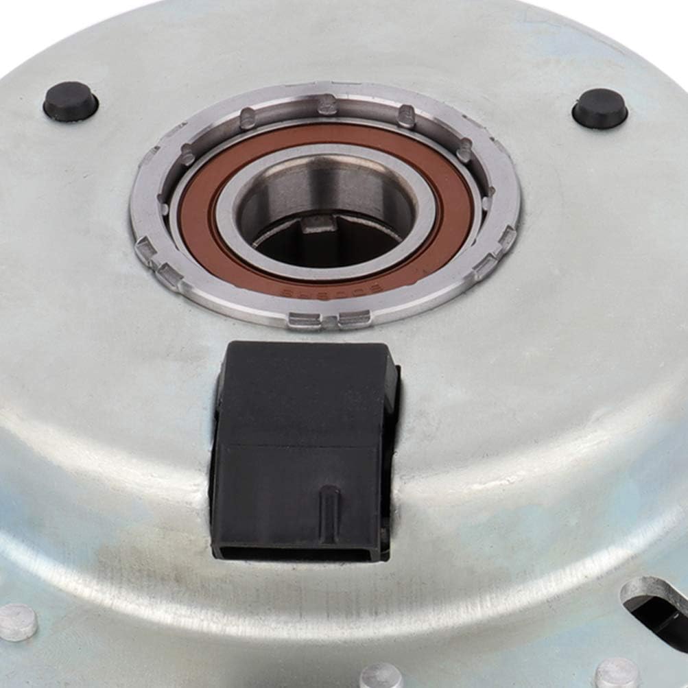 SCITOO New Electric Lawnmower, 717-04180 PTO Clutch Fit for CUB Cadet GT2500 Series GT 2550 91704180 71704180 521952