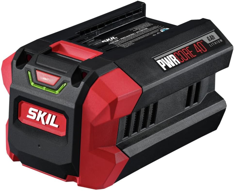 SKIL PWR CORE 40 40V 6.0Ah Lithium Battery- BY8723C-00